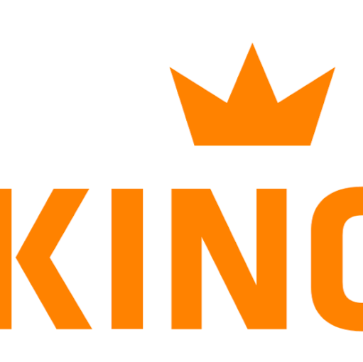 Kings friet en ijs centrum logo