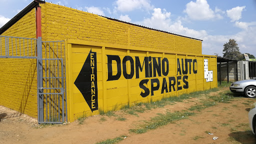 Domino Auto Spares - Second-hand car parts and cars in and around Benoni