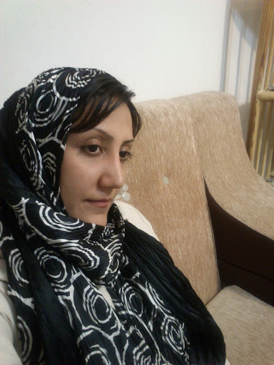 Roya Ahmadi