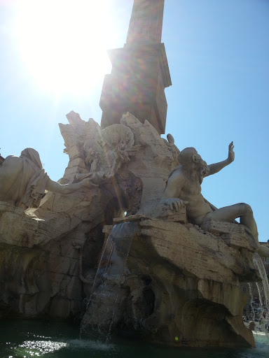 Piazza Barberini