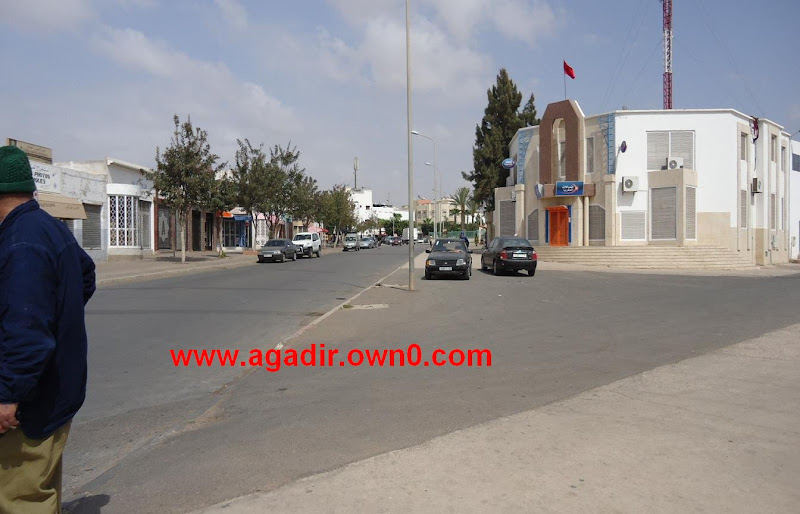 زنقة الزلاقة حي احشاش بمدينة اكادير DSC02169