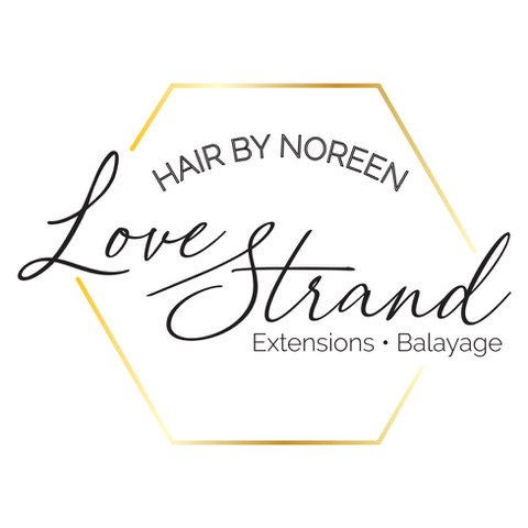 Hair by Noreen logo