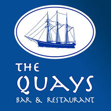 The Quays Bar & Restaurant logo