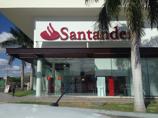Santander, Calle 51, Pinzón II, 97205 Mérida, Yuc., México, Banco | YUC