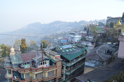 Darjeeling, Hill Cart Rd, Limbugaon, Darjeeling, West Bengal 734101, India, Public_Transportation_System, state WB