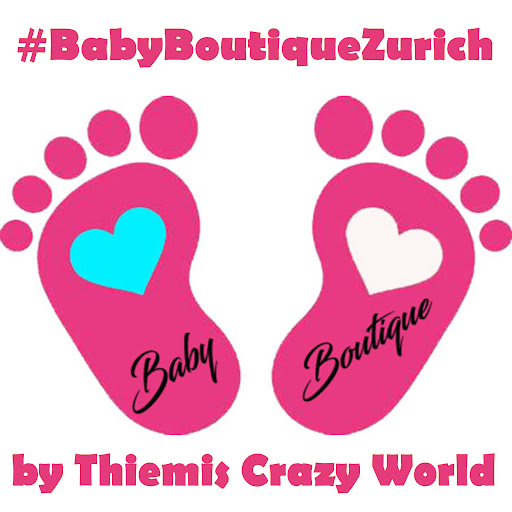 Baby Boutique Zurich/Dübendorf by Crazy World logo