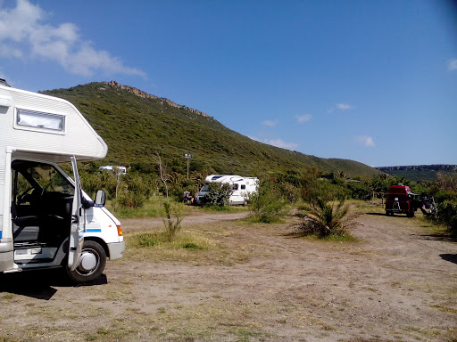 Area Sosta Camper di S'Abba Druche