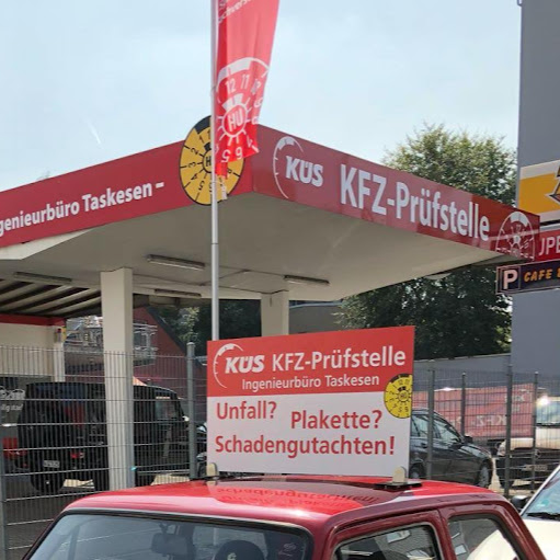 KÜS Kfz.-Prüfstelle und Ingenieurbüro Zafer Taskesen logo