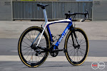
Cipollini Logos Campagnolo Super Record RS Complete Bike  at twohubs.com
