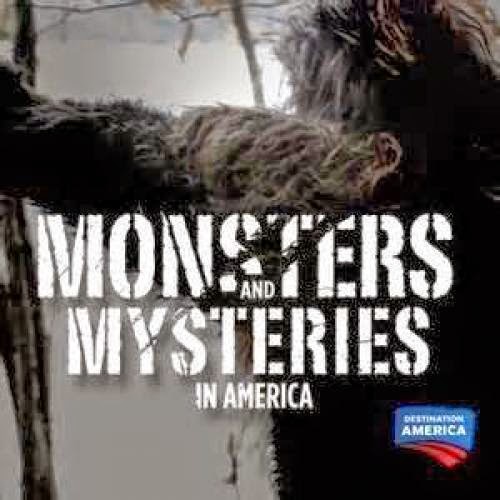 Season Two Finale Of Destination America Monsters And Mysteries In America Airs Friday
