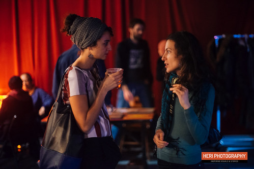 Howl! Community benefit for Syrian refugees