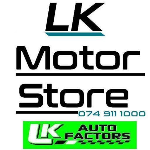 LK AUTO FACTORS logo