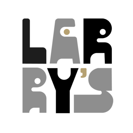 Larry's Camera Hire logo