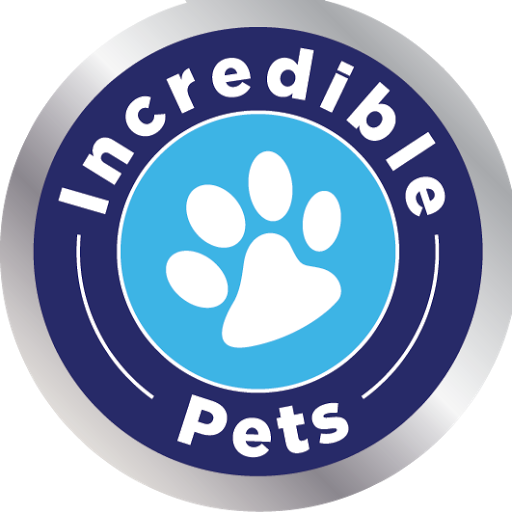 Incredible Pets logo