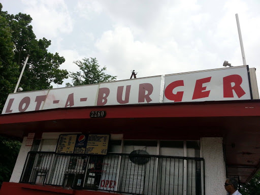 Restaurant «Lot A Burger», reviews and photos, 2260 S 3rd St, Memphis, TN 38109, USA