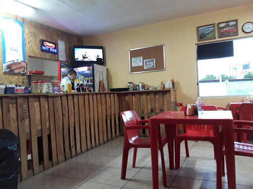 La Hot Doggeria Nuevo Laredo, Nachicocom 215, S a S, 88230 Nuevo Laredo, Tamps., México, Restaurante de comida para llevar | TAMPS