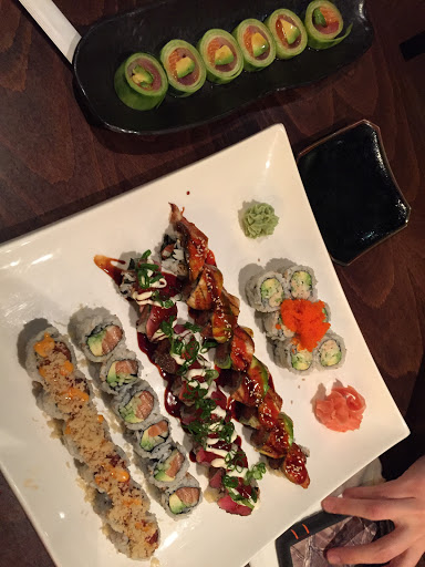 Restaurant «Taeji Sushi Japanese Restaurant», reviews and photos, 5624 Ox Rd, Fairfax Station, VA 22039, USA
