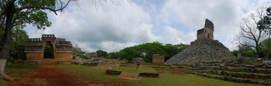 Panorama, Labna