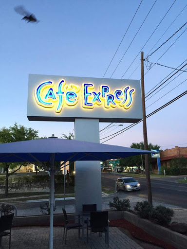 Sandwich Shop «Cafe Express», reviews and photos, 3418 N Lamar Blvd, Austin, TX 78705, USA