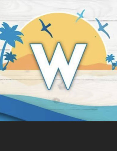Waterfront restaurang beach bar logo