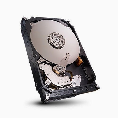  Seagate NAS HDD 2TB SATA 6GB NCQ 64 MB Cache Bare Drive ST2000VN000