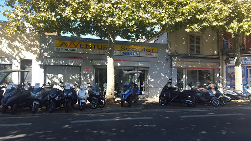 Avventura Scooter