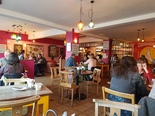 The Thali Restaurant Easton