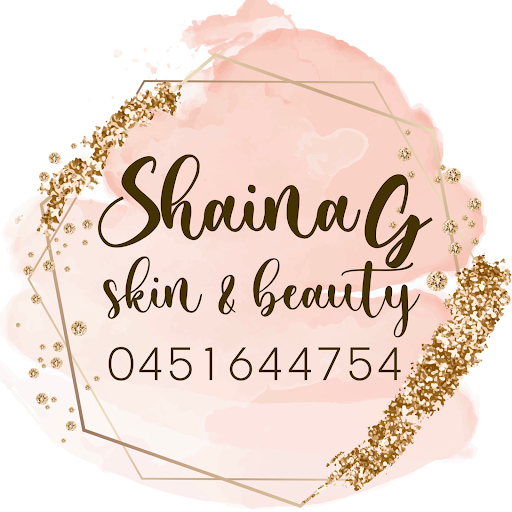 Shaina G Skin & Beauty logo