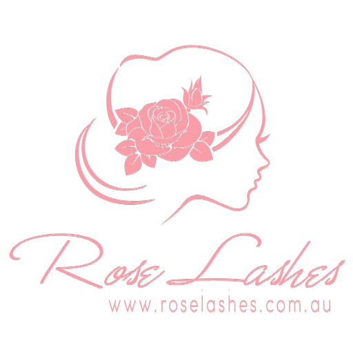 Rose Lashes- 7yrs experience logo