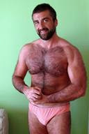 Amateur Hairy Muscle Guys - Your Daddy Next Door