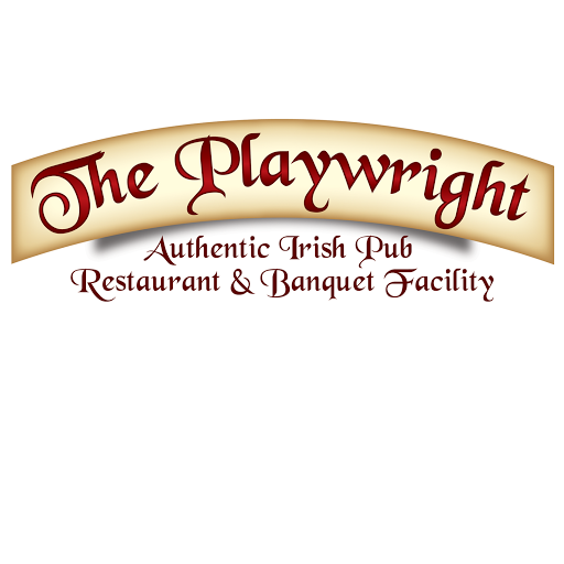The Playwright Irish Pub Restaurant &Banquet Facility logo
