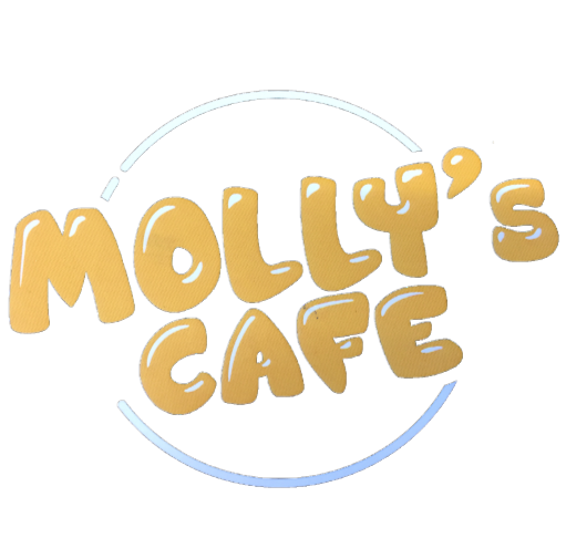 Molly's Cafe logo