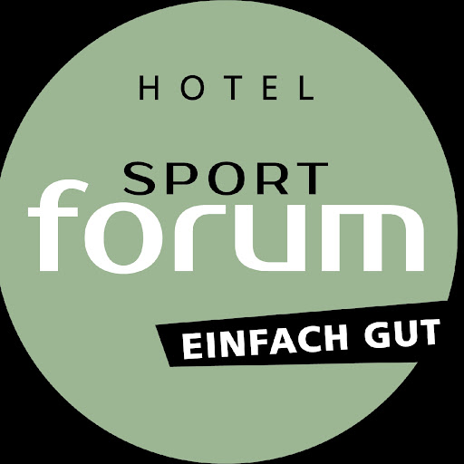 Hotel Sportforum logo