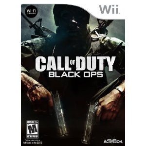  Call of Duty: Black Ops