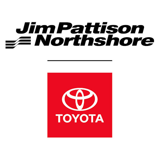 Jim Pattison Toyota Northshore logo