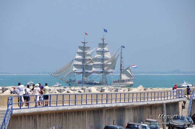 Regata Cadiz 2012