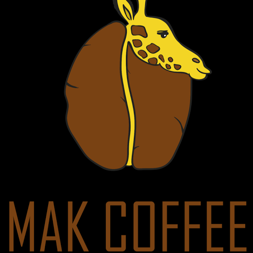 MAK Afrika - Rösterei, Café , Kaffee, Snacks, Frühstück logo