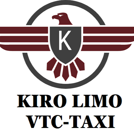 KIRO LIMO VTC - CAB logo