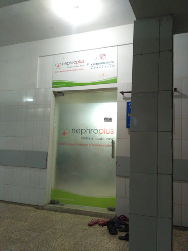NephroPlus Dialysis Center at K M Memorial Hospital, Bye Pass Road, Bokaro, National Highway 23,, Chas,, Bokaro Steel City, Jharkhand 827013, India, Dialysis_Centre, state JH