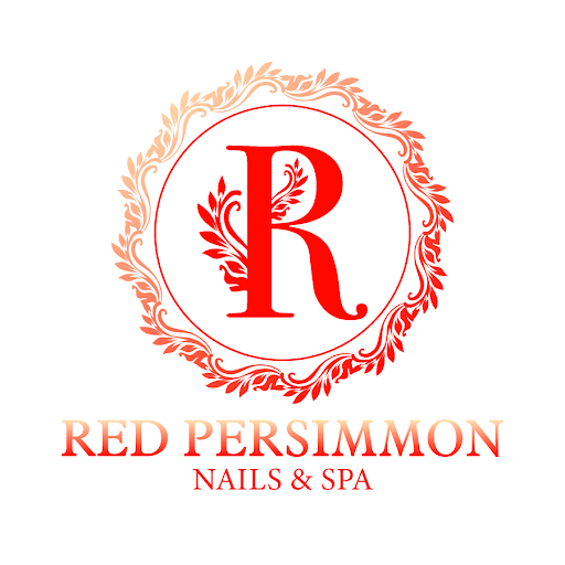 RED PERSIMMON NAILS & SPA logo