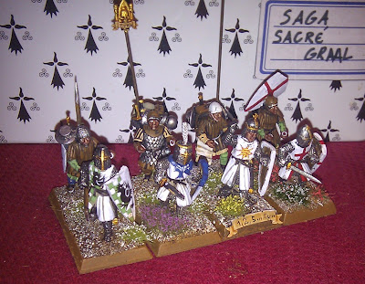 Mon armée Sacré Graal pour SAGA IMAG0560