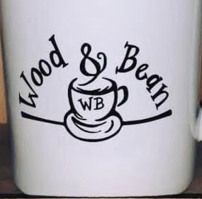 Wood and Bean logo