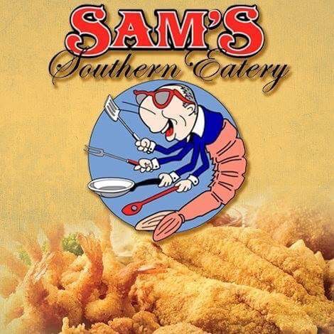 Sam's Southern Eatery - Amarillo logo
