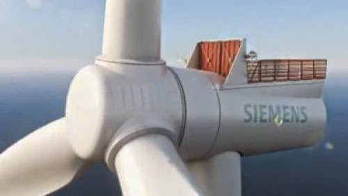 Siemens Enters Wind Market In Belgium