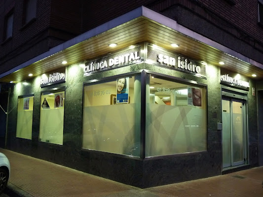 Clínica dental San Isidro
