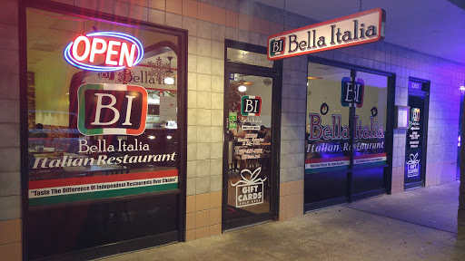 Italian Restaurant «Bella Italia Italian», reviews and photos, 10801 Starkey Rd #7, Largo, FL 33777, USA
