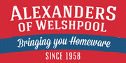 alexanders of welshpool logo