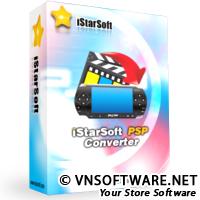 iStarSoft PSP Video Converter