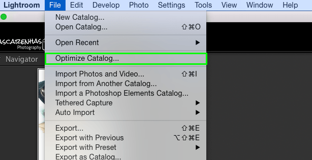 Dominando o Adobe Lightroom em 7 dias [ Dia 01 - Catálogo ]