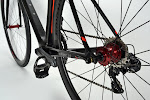 Wilier Triestina Zero.7 Shimano Ultegra 6870 Di2 Knight Composites 35 Complete Bike at twohubs.com